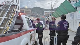 Tragedia en Cusco: Tres obreros fallecen tras accidente en obra particular