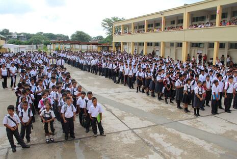 Huancayo: Por paro de docentes suspenden clases presenciales