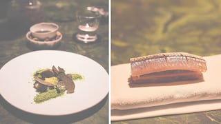 Temporada de vientos en Tuju Restaurante