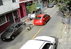 Defensor del Policía sobre chofer que embistió a suboficial en San Borja: Esperemos que vaya a la cárcel