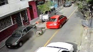 Defensor del Policía sobre chofer que embistió a suboficial en San Borja: Esperemos que vaya a la cárcel