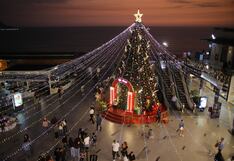 Miraflores: Decenas de familias acuden a ferias para realizar sus compras navideñas de último minuto (FOTOS)