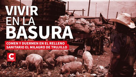 Botadero, 'El Milagro de Trujillo'