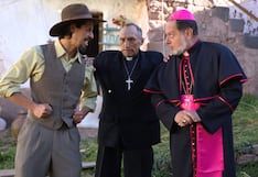 “Santidad”, una irreverente comedia peruana llega a los cines locales
