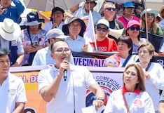 Tacna: Comerciantes marchan hoy por terreno y contra Decreto Supremo 094-2026