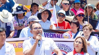 Tacna: Comerciantes marchan hoy por terreno y contra Decreto Supremo 094-2026