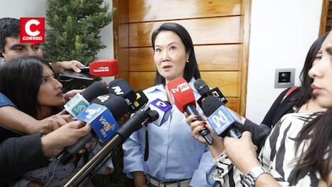 Keiko Fujimori expresa solidaridad con Venezuela tras los terremotos que dejaron cientos de víctimas