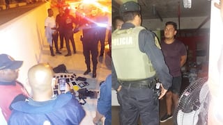 Serenos frustran robo a almacén de Palacio Municipal del Callao (VIDEOS Y FOTOS)
