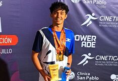 Orgullo piurano rompe récord en Torneo Internacional de Natación