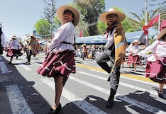 Limitarán las inscripciones para el Corso de la Amistad en Arequipa