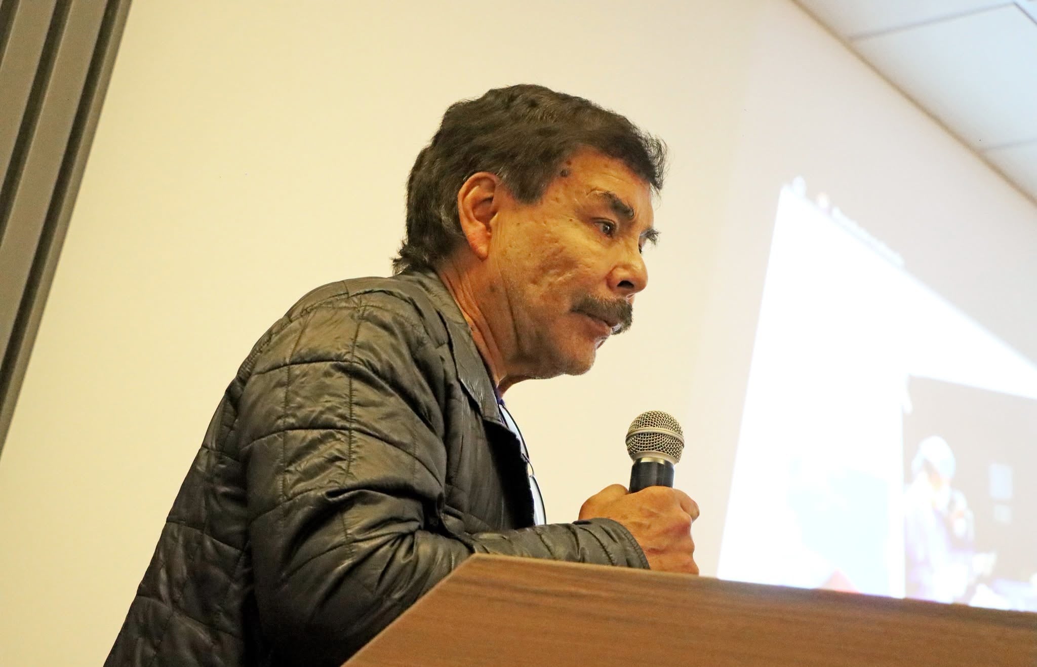 Alfredo Zegarra, candidato a gobernador de Arequipa plantea reingeniería en el sistema de salud