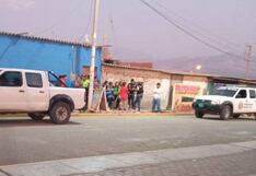 La Libertad: Padre de familia es asesinado a balazos en una picantería