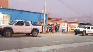 La Libertad: Padre de familia es asesinado a balazos en una picantería