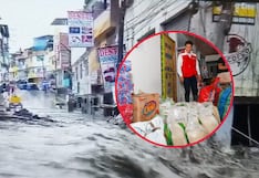 Ayacucho: Ministra Lily Vásquez no pudo llegar a San Francisco de Ayna por intensas lluvias