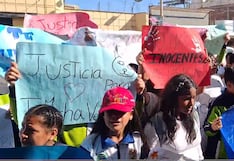 Nasca: padres y alumnos creen en inocencia de profesor investigado por presuntos tocamientos