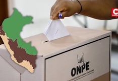 Segunda vuelta regional 2026 será el 6 de diciembre, anuncia el JNE: ¿en qué casos se realizará?