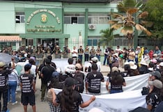 Familia de joven asesinado en Piura: “Queremos que se active un sistema de inteligencia eficaz”