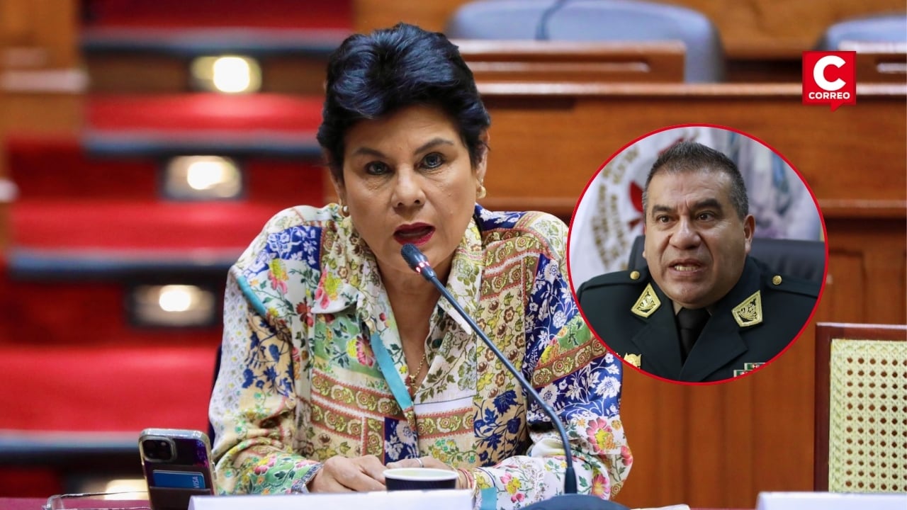 Norma Yarrow respalda salida de Óscar Arriola: “Debería estar fuera hace rato”. Composición: Diario Correo.
