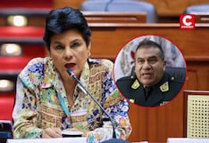 Norma Yarrow respalda salida de Óscar Arriola de la PNP: “Debería estar fuera hace rato”