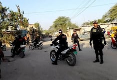 Piura: Policía interviene a sujeto con droga en mototaxi