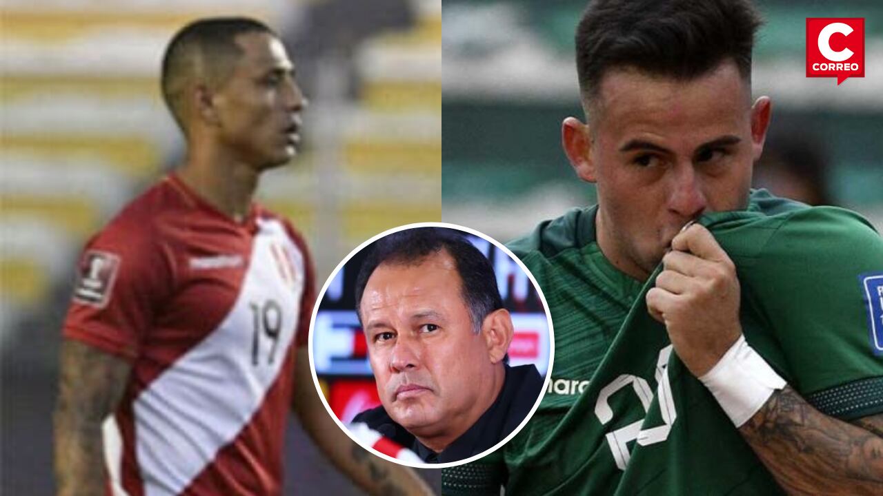 Perú pierde contra Bolivia y cae al último puesto de la tabla de las Eliminatorias 2026