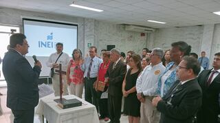 INEI: población de la región Ica supera el millón de habitantes