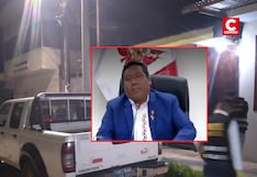 Madre de Dios: Senador Hugo Ccahuana denuncia asalto y secuestro de su conductor
