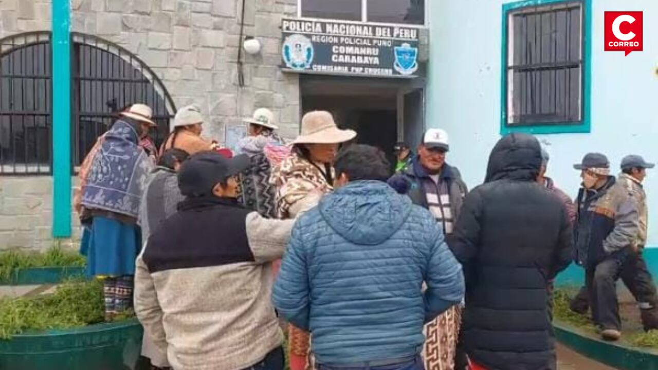 PUNO: Delincuentes armados ingresaron a una vivienda para robar camioneta y dinero en efectivo