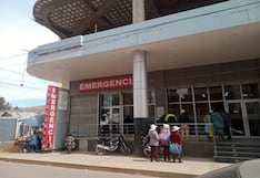 Juliaca: asesinan a balazos a agente de seguridad en local nocturno