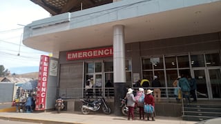 Juliaca: asesinan a balazos a agente de seguridad en local nocturno