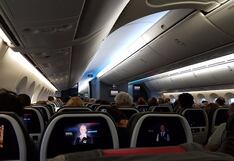 Congreso aprueba dictamen que permite elegir asiento sin costo en vuelos comerciales