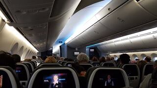 Congreso aprueba dictamen que permite elegir asiento sin costo en vuelos comerciales