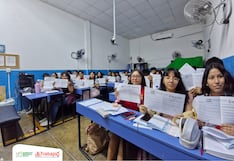 Ica: más de 200 jóvenes reciben orientación vocacional a través del test “Elige”