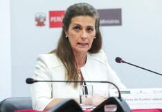 Ministra de Vivienda se pronuncia por moción de interpelación en su contra: “La concesión no es privatización”