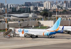 Avión de flydubai aterriza de emergencia en Arabia Saudita tras pelea en pleno vuelo
