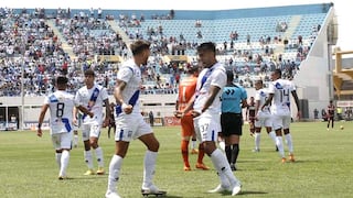 Liga 1: Alianza Atlético perdió dos puntos al empatar 2-2 con la “U”