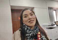 Consejera Kelly Flores: “Batalla de Junín se usó para promocionar partido del gobernador”