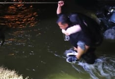 La Oroya: dos jóvenes resultan heridos tras caer con su auto al río Mantaro