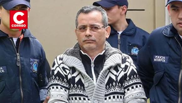 Poder Judicial impone 20 años de cárcel contra Rodolfo Orellana por lavado de activos. Foto: Agencia Andina.