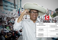 Roberto Sánchez: el candidato presidencial con 8 denuncias por peculado, fraude y falsedad ideológica