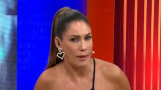 Tilsa Lozano revela que Jackson Mora habló mal de Shirley Arica: “No lo puedo mencionar en TV”