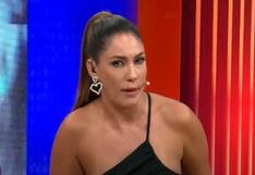 Tilsa Lozano revela que Jackson Mora habló mal de Shirley Arica: “No lo puedo mencionar en TV”