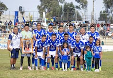 Copa Perú: Deportivo El Inca derrotó 2-1 a Defensor Macabi en Casa Grande