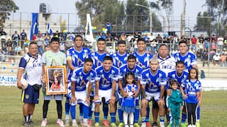 Copa Perú: Deportivo El Inca derrotó 2-1 a Defensor Macabi en Casa Grande