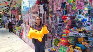 Huancayo: Comerciantes esperan que las ventas navideñas suban en un 60%