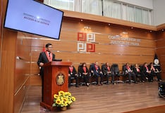 Corte de Piura emitió más de 71 mil actos procesales durante el 2025