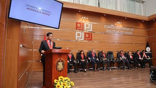 Corte de Piura emitió más de 71 mil actos procesales durante el 2025