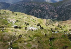 Qewapallana, el pueblo que despierta en los Andes