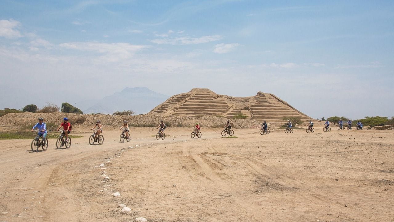 Huaca Toledo, recientemente restaurada, se convertirá en un espacio cultural activo con escenificaciones, arte y patrimonio vivo.