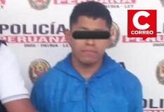 Nasca: detienen a joven con moto robada en inmediaciones de concurrido centro comercial
